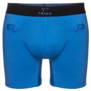 Frigo Sport Boxer Brief 3P Royalblå Medium Herre