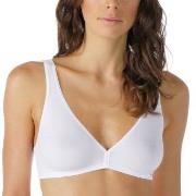 Mey BH Soft Shape Soft Bra Hvit polyamid 40 Dame