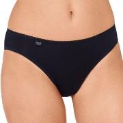 Sloggi Truser 3P 24 7 Microfibre Tai Briefs Svart polyamid 42 Dame