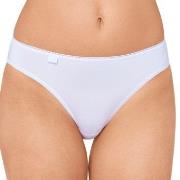 Sloggi Truser 3P 24 7 Microfibre Tai Briefs Hvit polyamid 48 Dame