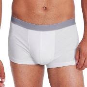 Sloggi 2P Men GO ABC 2 0 Hipsters Hvit bomull Medium Herre