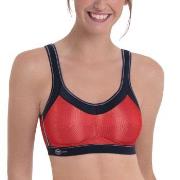 Anita BH Active Momentum Sports Bra Rød D 85 Dame