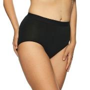 Lady Avenue Truser Bamboo Midi Brief Svart Bambus XX-Large Dame