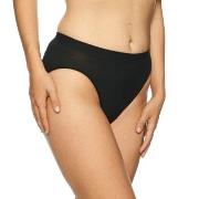 Lady Avenue Truser Basic Bamboo Tai Brief Svart Bambus X-Small Dame