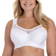 Miss Mary Cotton Simplex Underwire Bra BH Hvit C 85 Dame