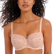 Freya BH Offbeat Undewired Side Support Bra Beige D 70 Dame