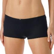 Mey Truser Soft Shape Boxers Svart polyamid 40 Dame