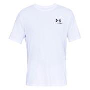 Under Armour 2P Sportstyle LC Short Sleeve Hvit XX-Large Herre