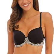 Wacoal BH Embrace Lace T-Shirt Bra Svart C 90 Dame