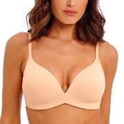 Wacoal BH Ines Secret Non Wired Contour Bra Beige B 75 Dame