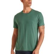 Calida DSW Balancing T-Shirt Mørkgrørnn  Medium Herre