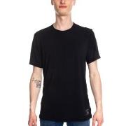 Calvin Klein 3P CK One Recyled Crew Neck T-shirt Svart polyester Large...