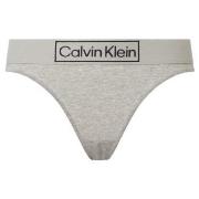 Calvin Klein Truser 2P Reimagined Heritage Brief Grå Large Dame