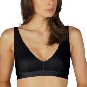 Mey BH Mood Triangle Bra Svart A 85 Dame