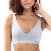 Mey BH Mood Triangle Bra Lysgrå A 70 Dame
