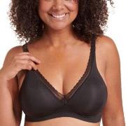 Sloggi BH Body Adapt Twist T-shirt Bra Svart XL+ Dame