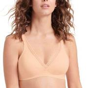 Sloggi BH Body Adapt Twist T-shirt Bra Aprikos Small Dame