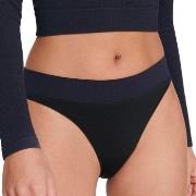 Sloggi Truser EVER Infused Aloe Mini Brief Svart Small Dame