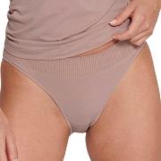 Sloggi Truser EVER Infused Aloe Mini Brief Lysrosa Large Dame