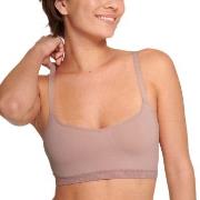 Sloggi BH EVER Infused Aloe Padded Bra Lysrosa X-Large Dame