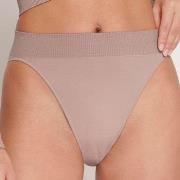 Sloggi Truser EVER Infused High Leg Brief Lysrosa Medium Dame