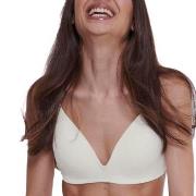 Sloggi BH GO Casual Padded Bra Benhvit S+ Dame