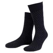 Amanda Christensen Strømper True Ankle Dot Sock Svart Str 47/50 Herre