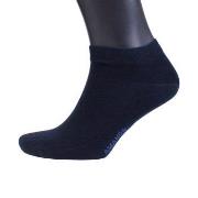 Amanda Christensen Strømper True Sneaker Sock Marine Str 35/38 Herre