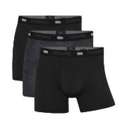 Dovre 3P Recycled Polyester Boxers Multi-colour-2 polyester Medium Her...