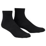 Damella Strømper Thin Wool Socks Svart Str 39/42 Dame