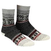 Damella Strømper Wool Socks Svart Str 39/42 Dame