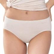 Mey Truser Superfine Organic American Briefs Beige bomull 40 Dame