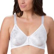 Trofe Asta Underwire Bra BH Hvit polyamid B 100 Dame