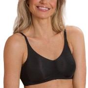 Trofe Freja Padded Bra BH Svart B 70 Dame