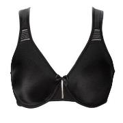 Trofe Laura Minimizer Bra BH Svart D 95 Dame