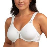 Trofe Laura Minimizer Bra BH Hvit C 100 Dame