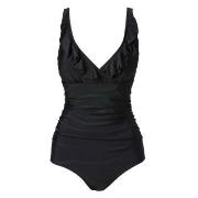 Trofe Rimini Solid Swimsuit Svart 42 Dame