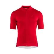 Craft Essence Jersey M Blaze Rød polyester Small Herre