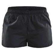 Craft Rush Marathon Shorts W Svart polyester Small Dame