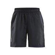 Craft Rush Shorts W Svart polyester Medium Dame