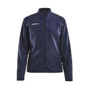 Craft Rush Wind Jacket W Marine polyamid Medium Dame