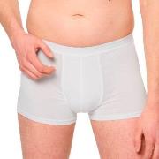Sloggi 4P Men 24 7 Short Hvit bomull X-Large Herre