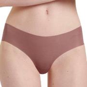 Sloggi Truser ZERO Microfibre 2.0 Hipster Brief Brun Medium Dame