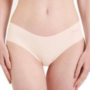 Sloggi Truser 2P ZERO Modal 2.0 Hipster Briefs Krem Small Dame