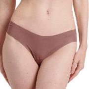 Sloggi Truser 2P ZERO Modal 2.0 Hipstring Briefs Brun Medium Dame