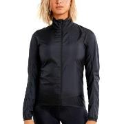 Craft Essence Light Wind Jacket W Svart polyester XX-Large Dame