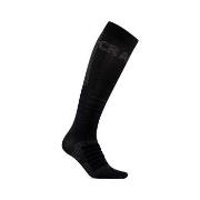 Craft Strømper ADV Compression Sock Svart polyamid Str 46/48