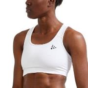 Craft BH Classic Training Bra Hvit polyester Small Dame