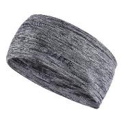 Craft Core Essence Thermal Headband Mørkgrå  polyester L/XL