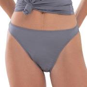 Mey Truser Poetry Classy Retro Jazz Briefs Grå viskose Small Dame